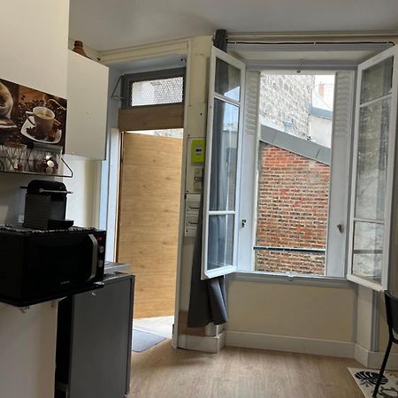 Charmant Studio Spacieux Parigi Esterno foto