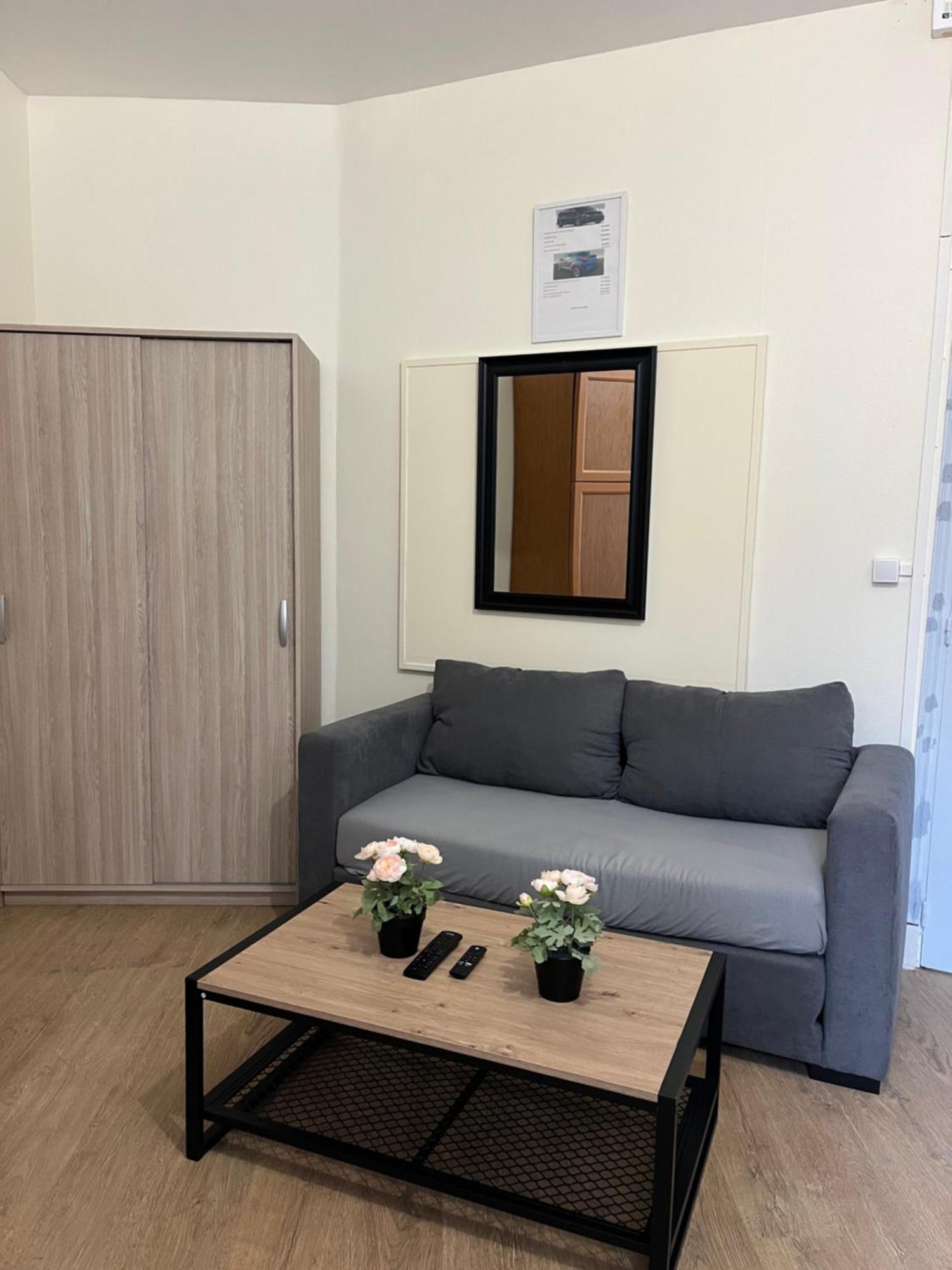 Charmant Studio Spacieux Parigi Esterno foto
