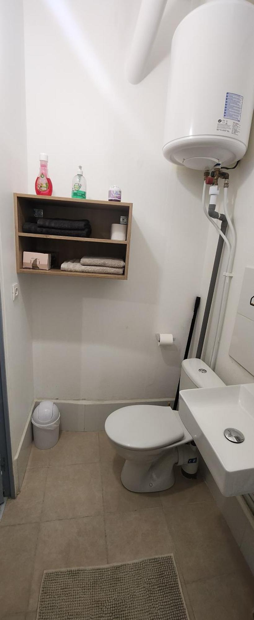 Charmant Studio Spacieux Parigi Esterno foto