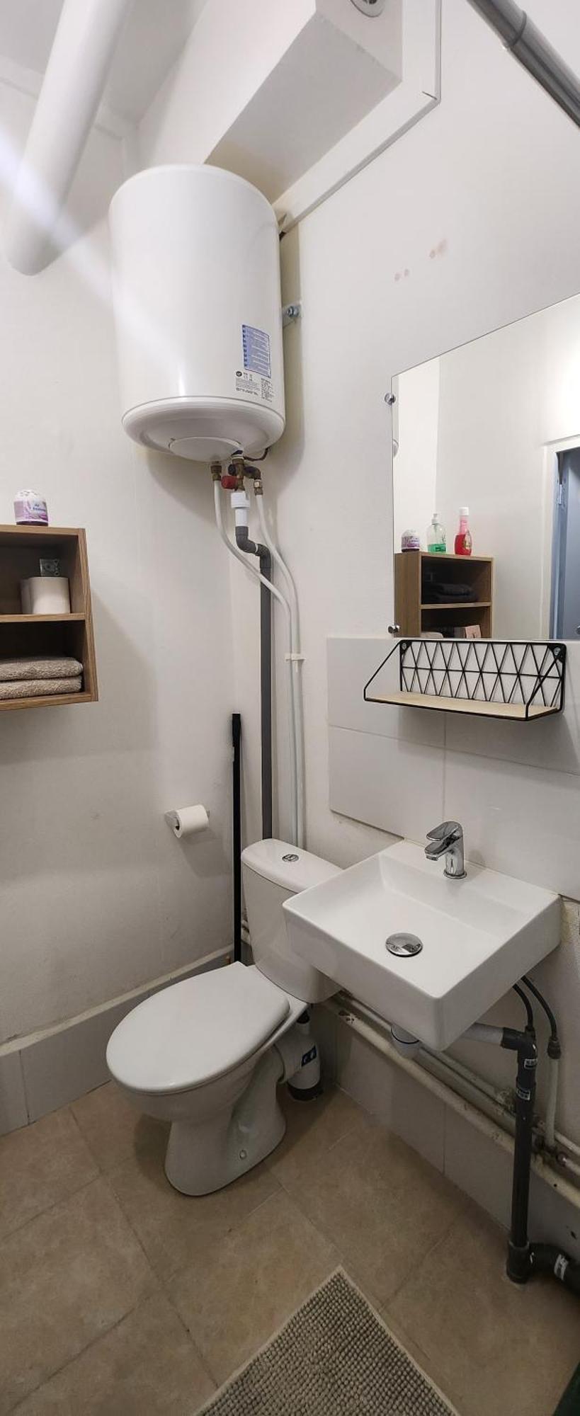 Charmant Studio Spacieux Parigi Esterno foto